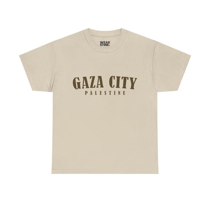Gaza City Tee