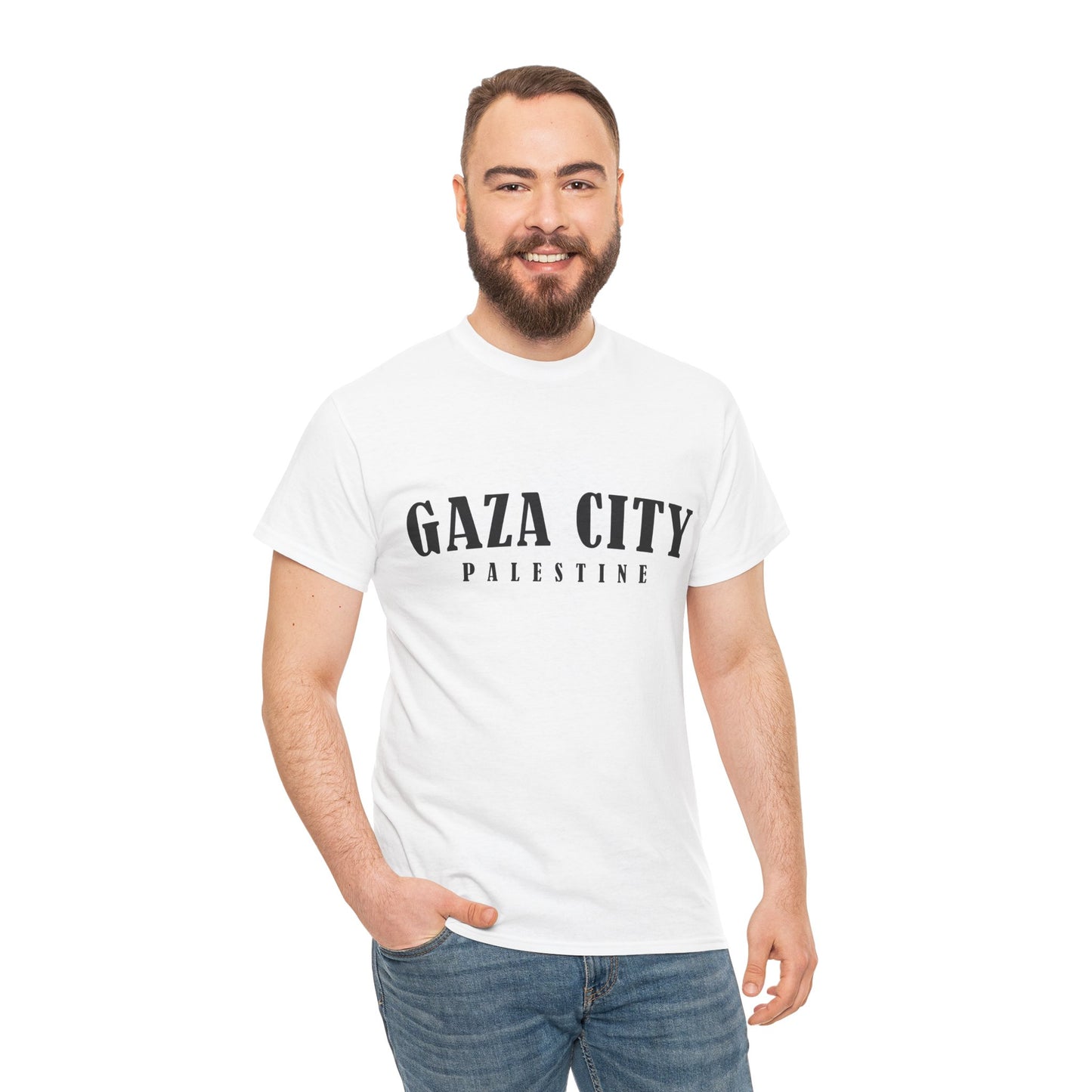 Gaza City Tee