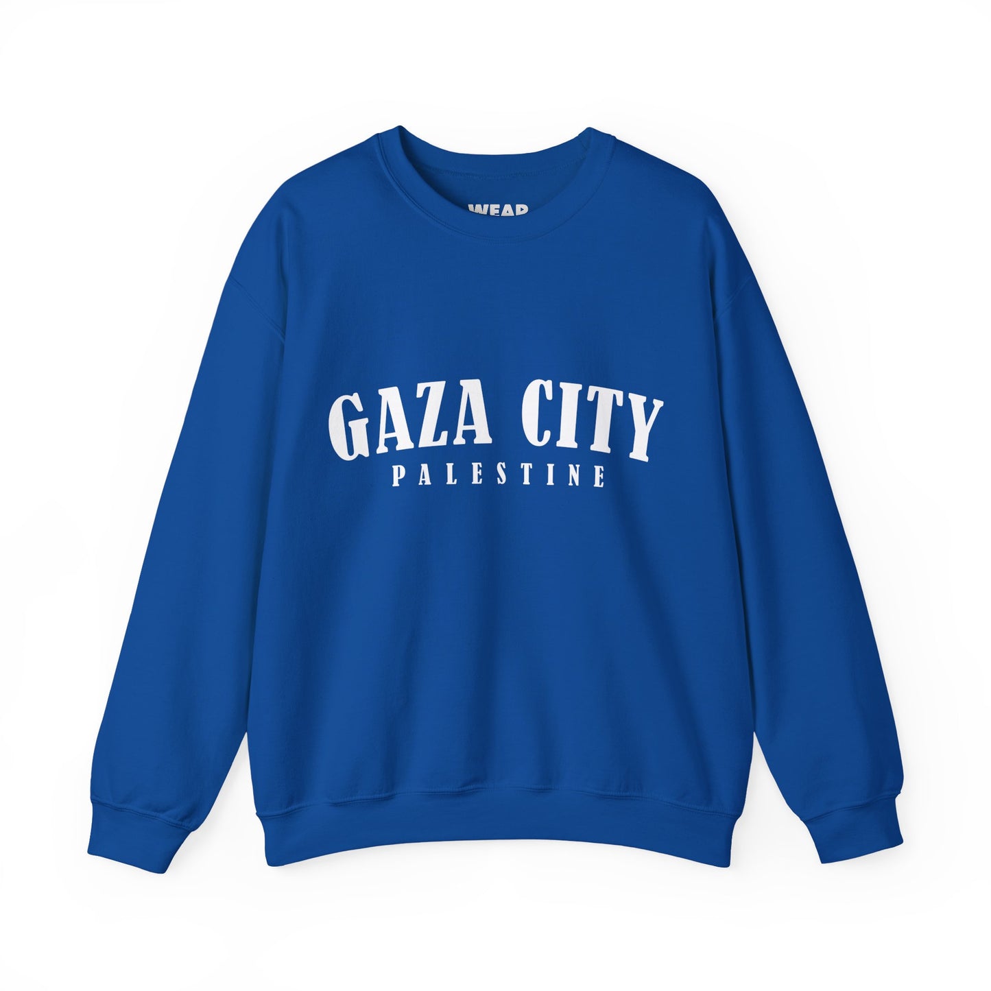 Gaza City Sweatshirt