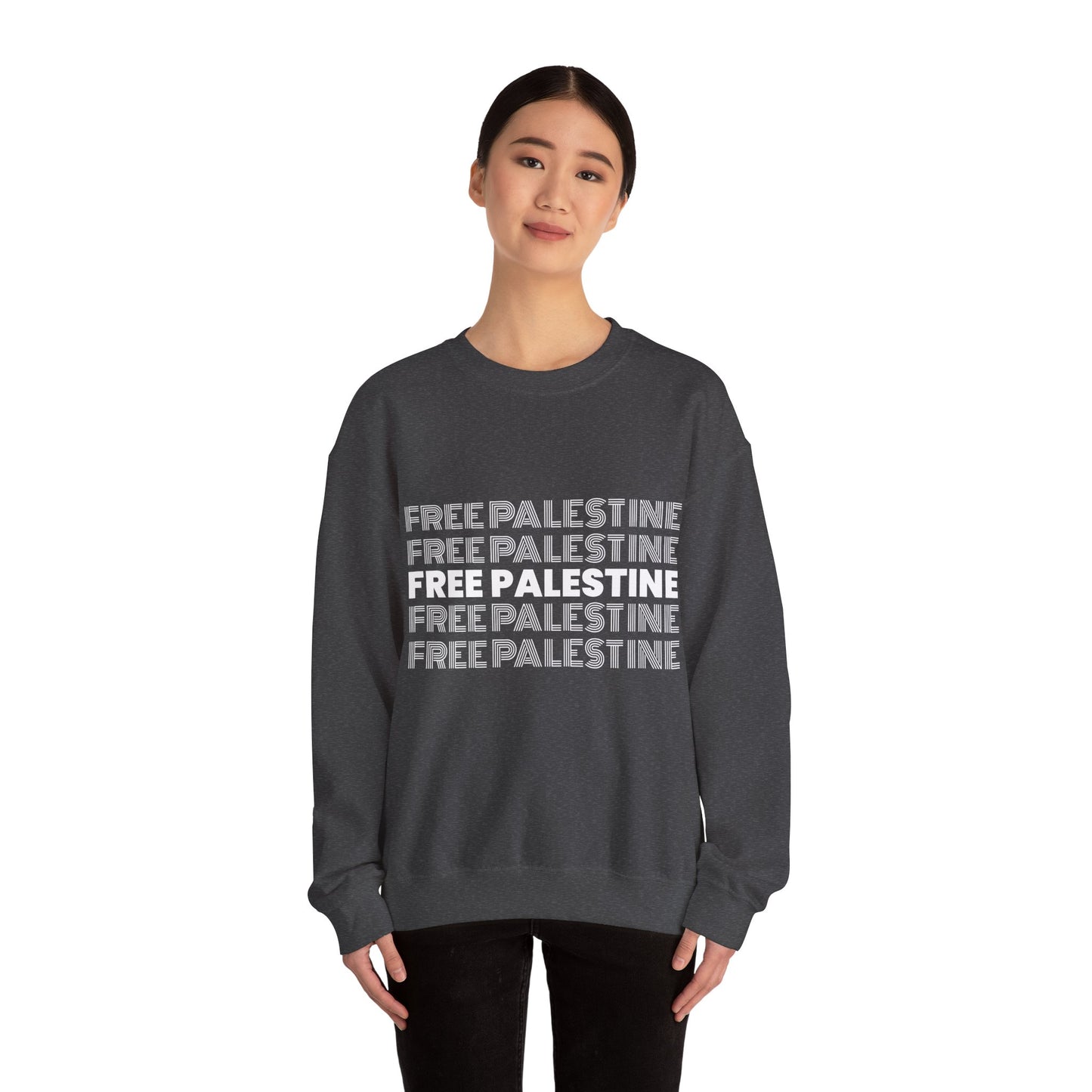 Free Palestine, Sweatshirt