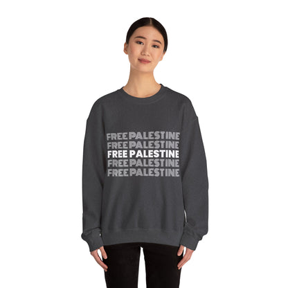 Free Palestine, Sweatshirt