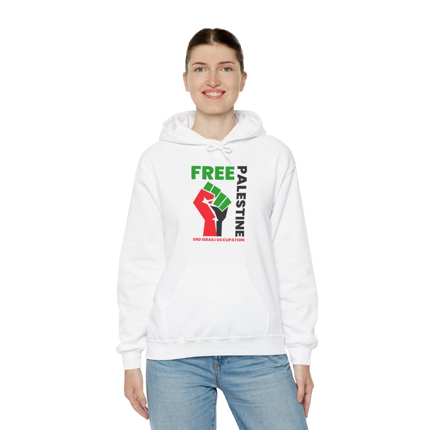 Freedom Fist, Hoodie