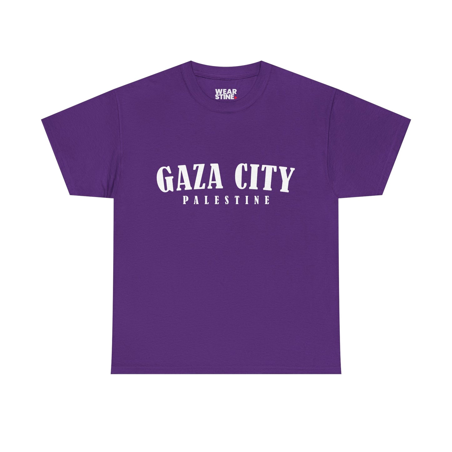 Gaza City Tee