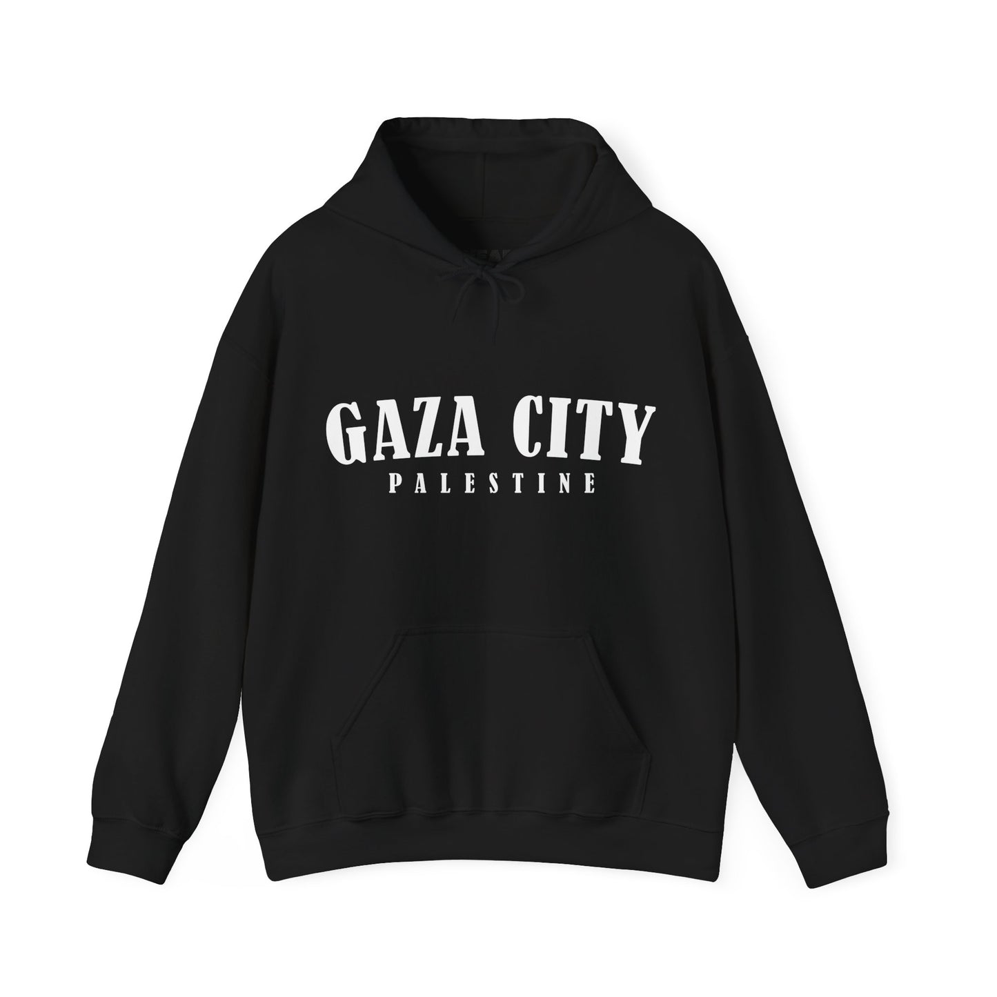 Gaza City Hoodie