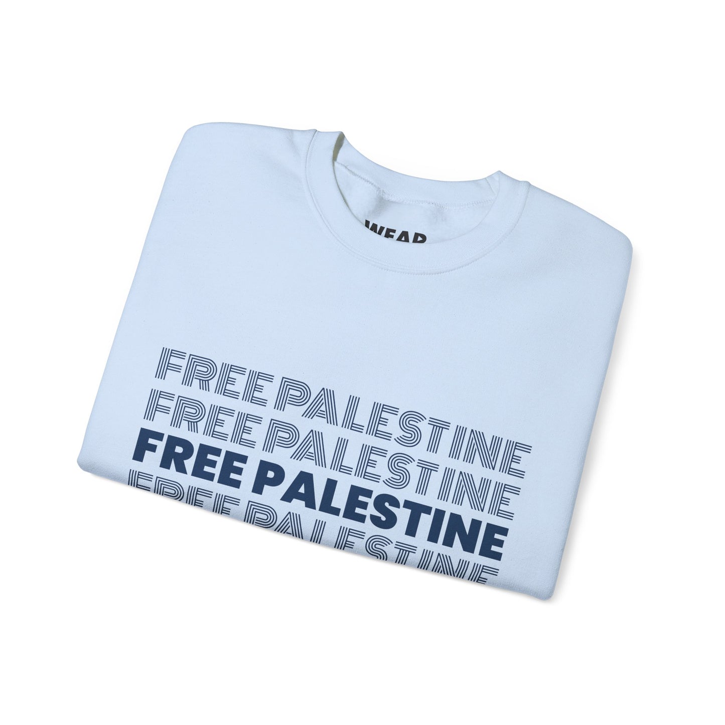 Free Palestine, Sweatshirt