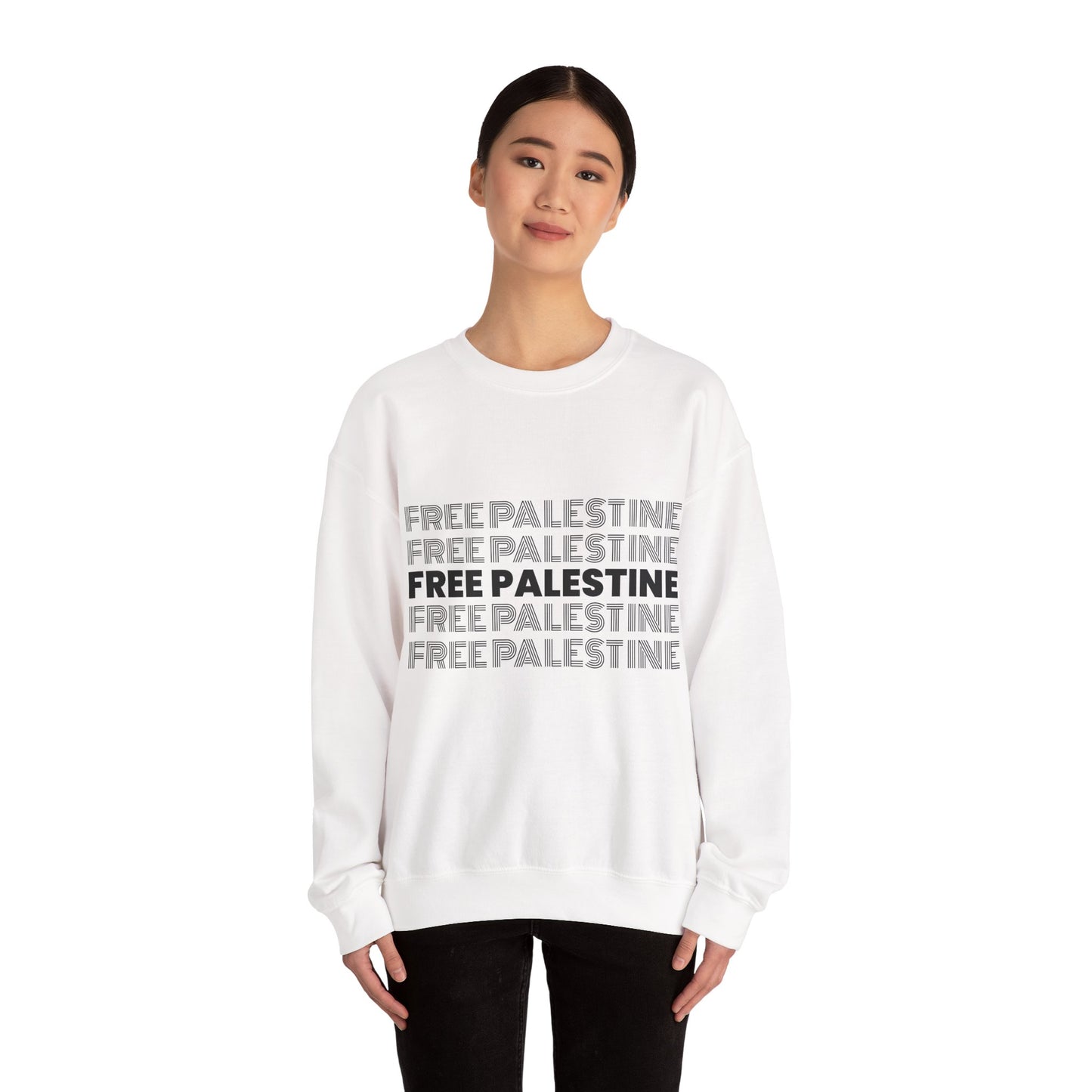 Free Palestine, Sweatshirt