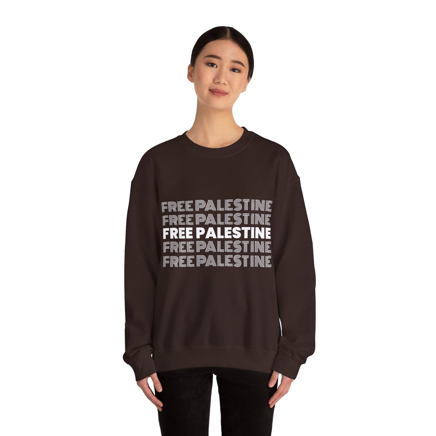 Free Palestine, Sweatshirt