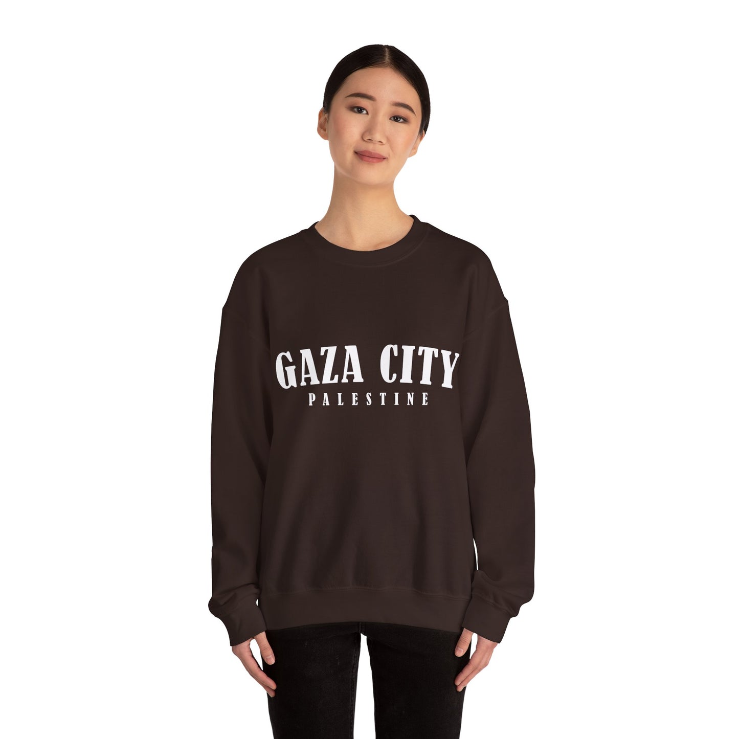 Gaza City Sweatshirt