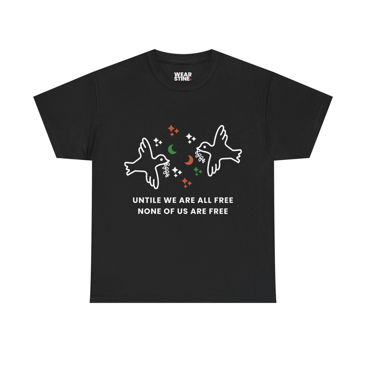 All or None, Tee