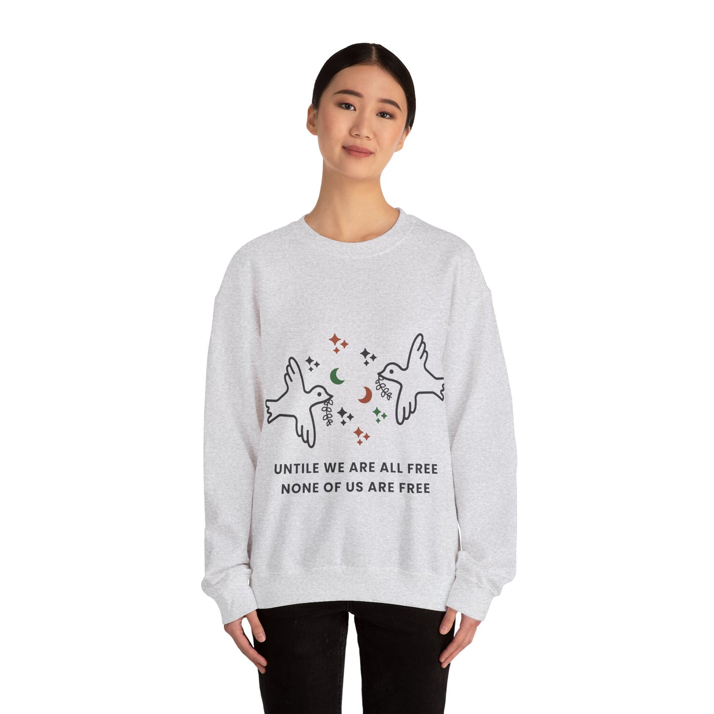 All or None, Sweatshirt