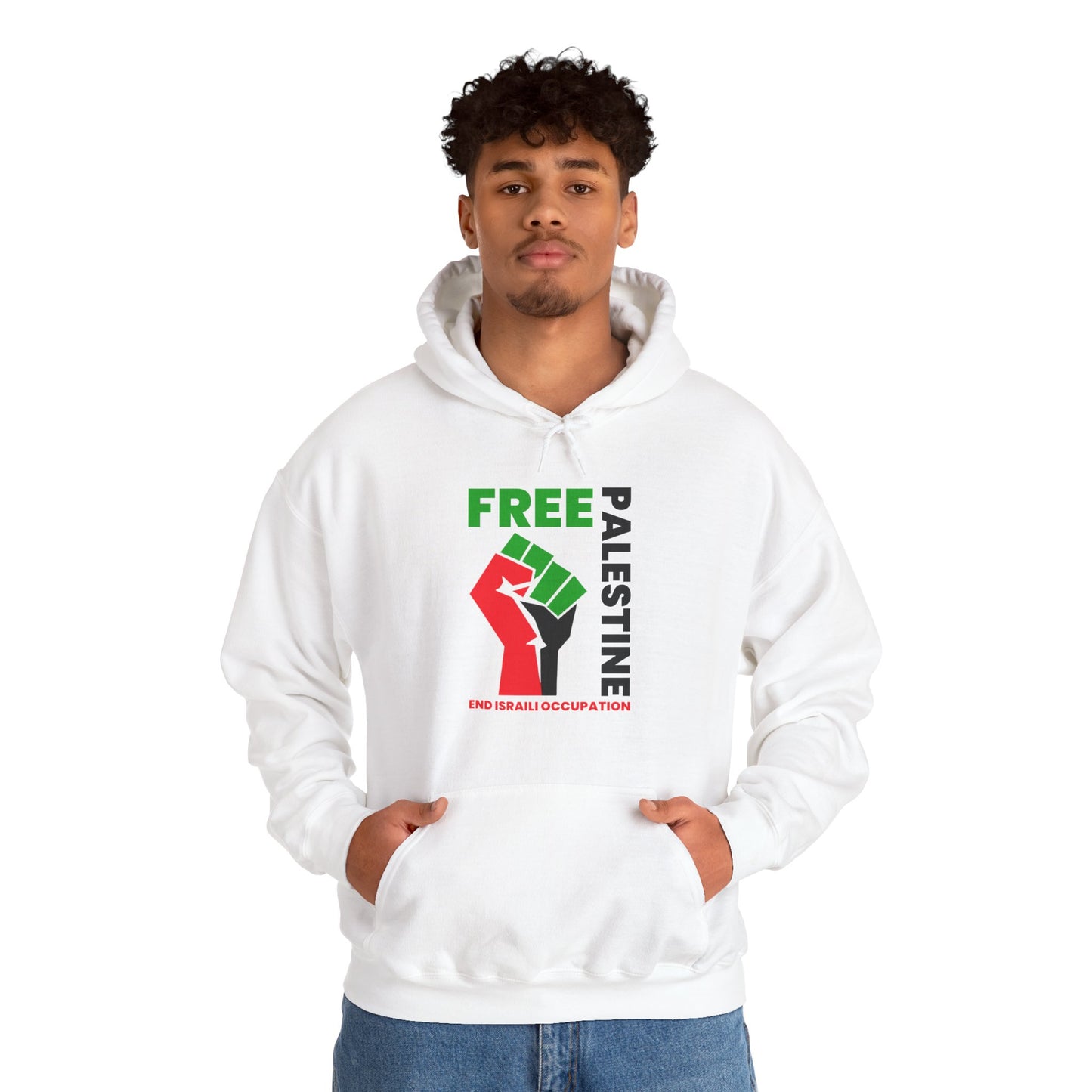 Freedom Fist, Hoodie