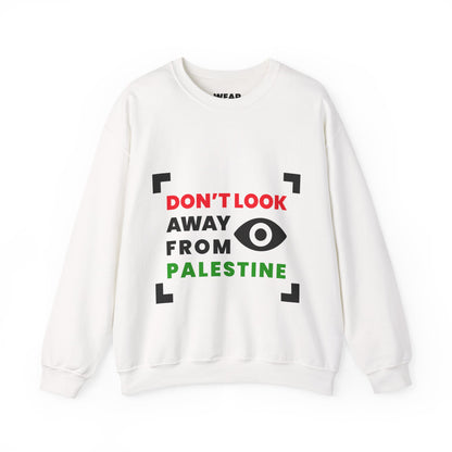 Eyes on Palestine, Sweatshirt