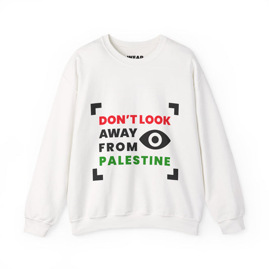 Eyes on Palestine, Sweatshirt