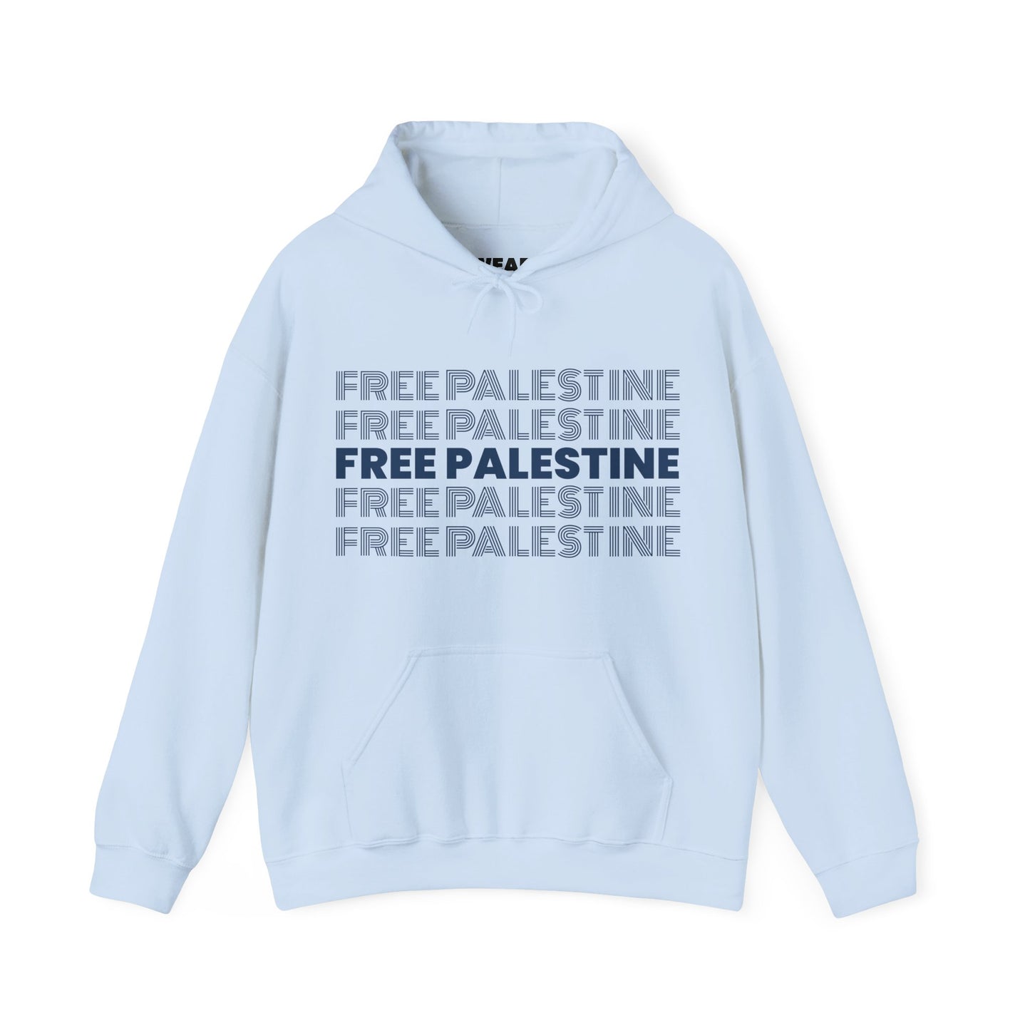 Free Palestine, Hoodie