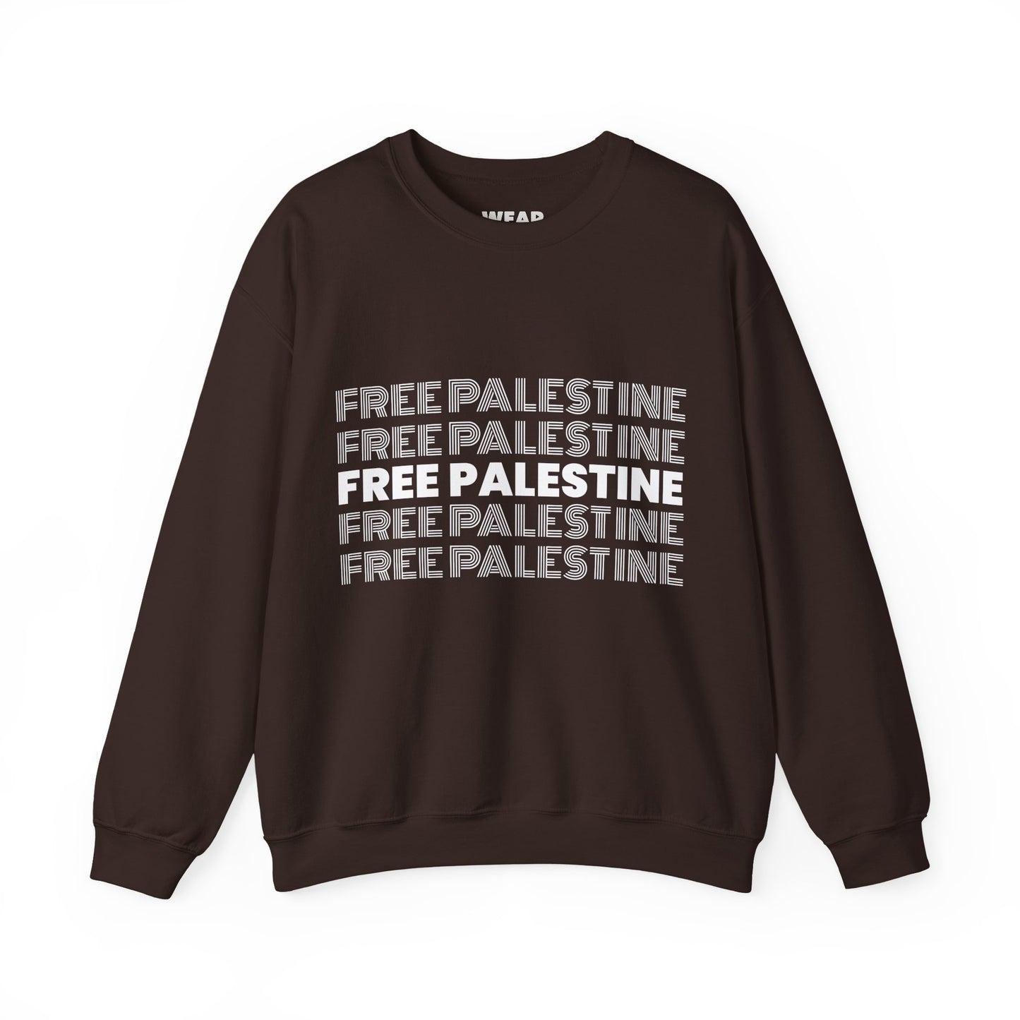Free Palestine, Sweatshirt
