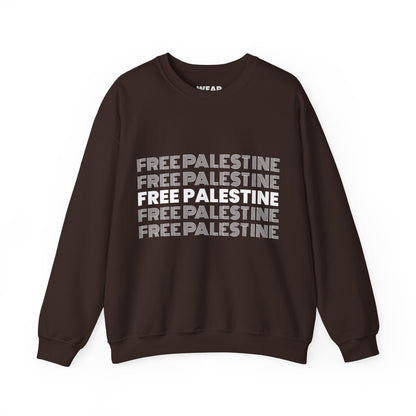 Free Palestine, Sweatshirt