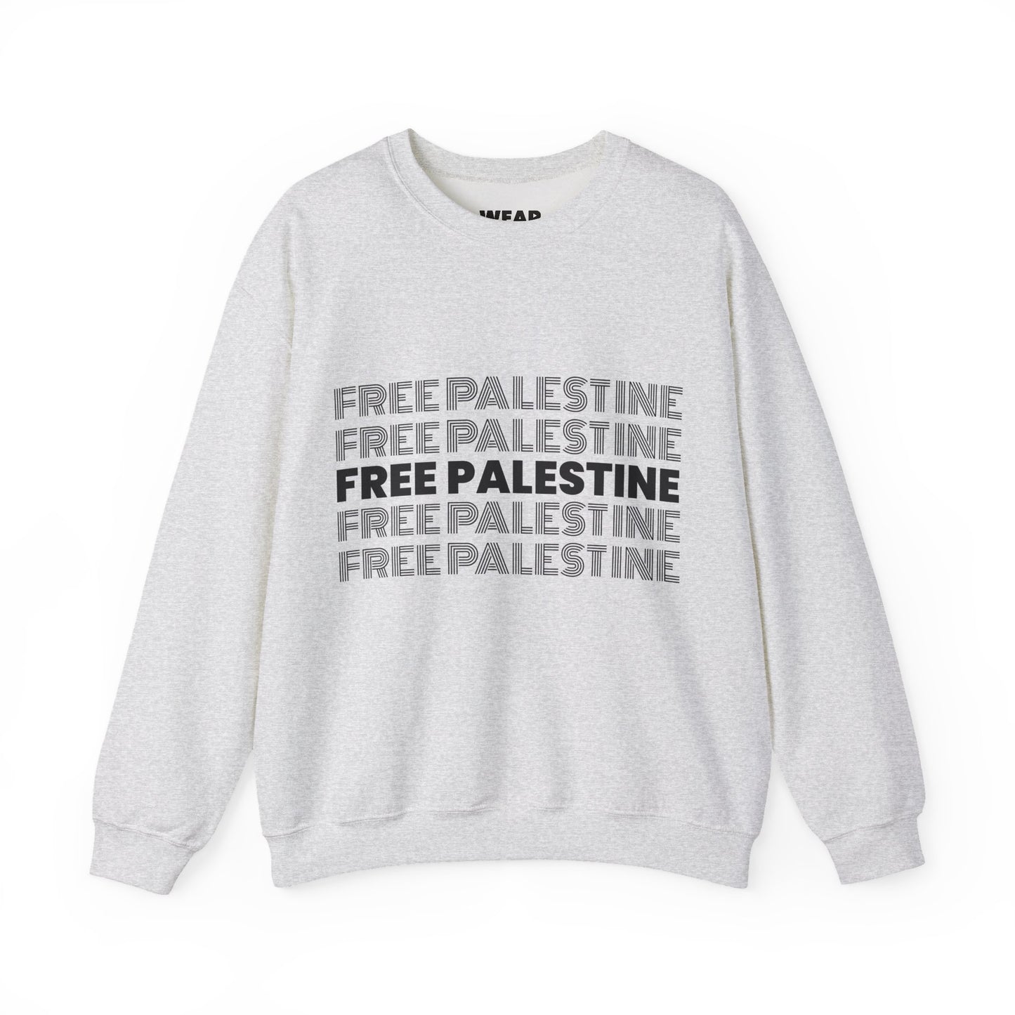 Free Palestine, Sweatshirt