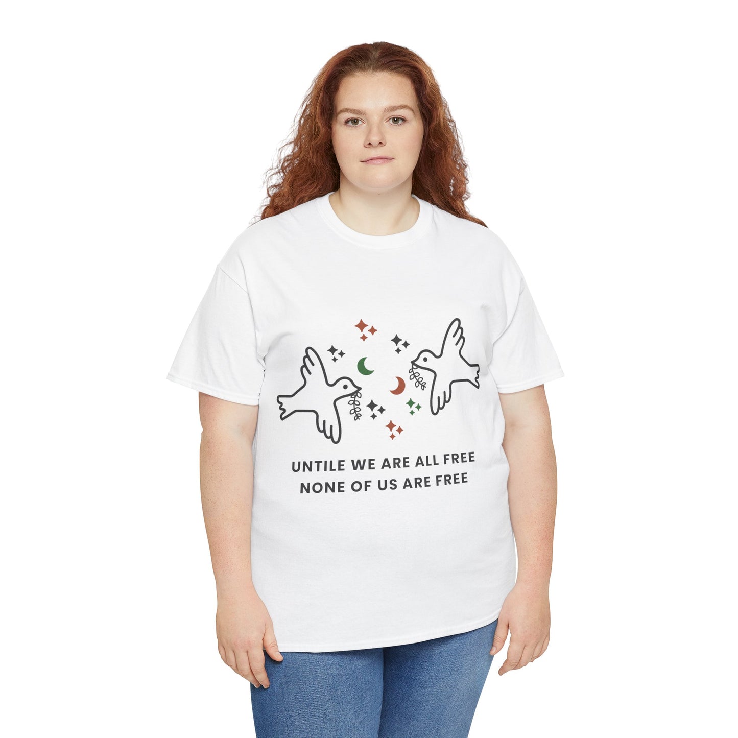 All or None, Tee