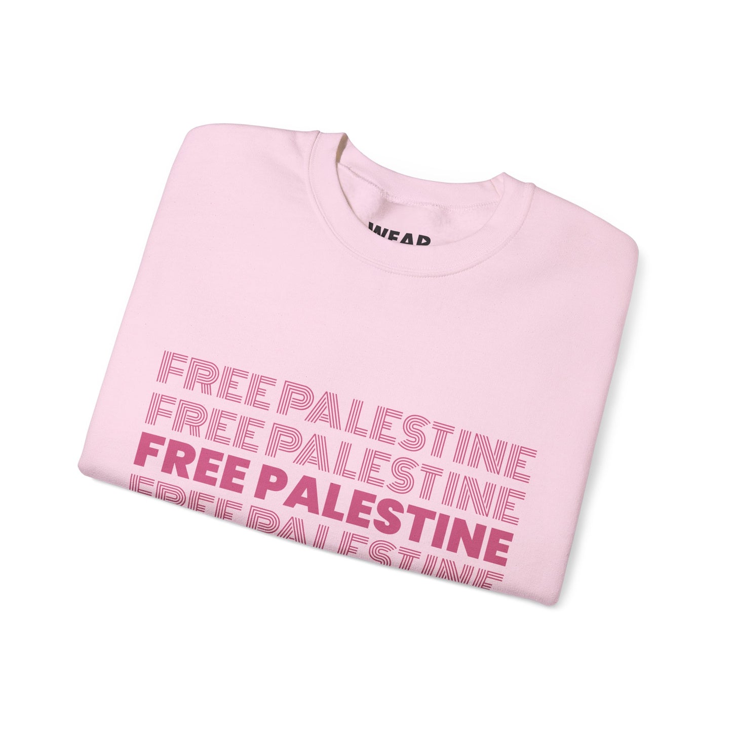 Free Palestine, Sweatshirt