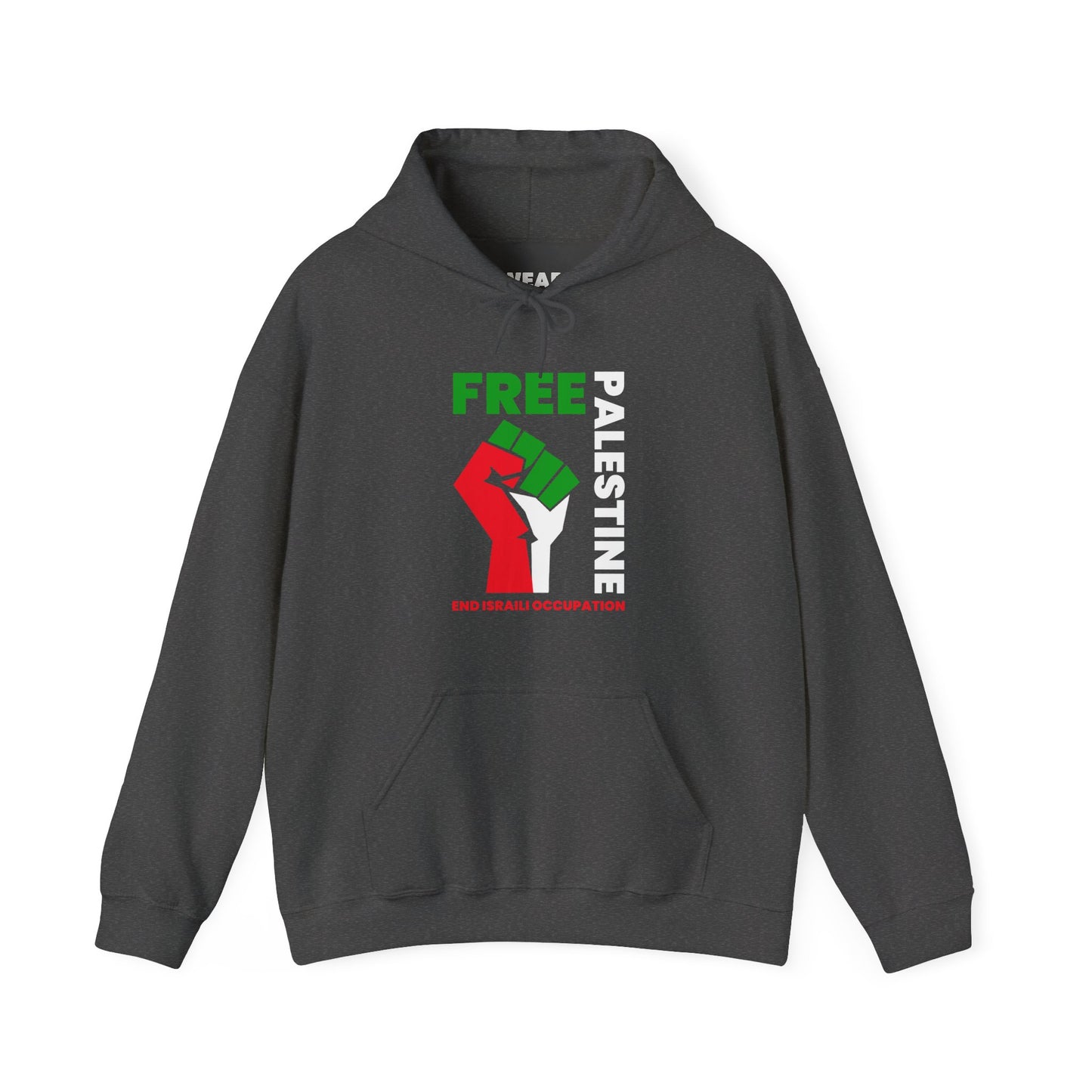 Freedom Fist, Hoodie