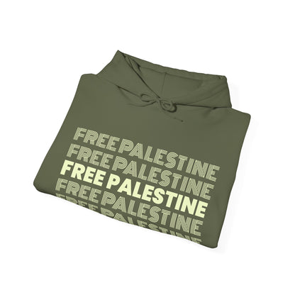 Free Palestine, Hoodie