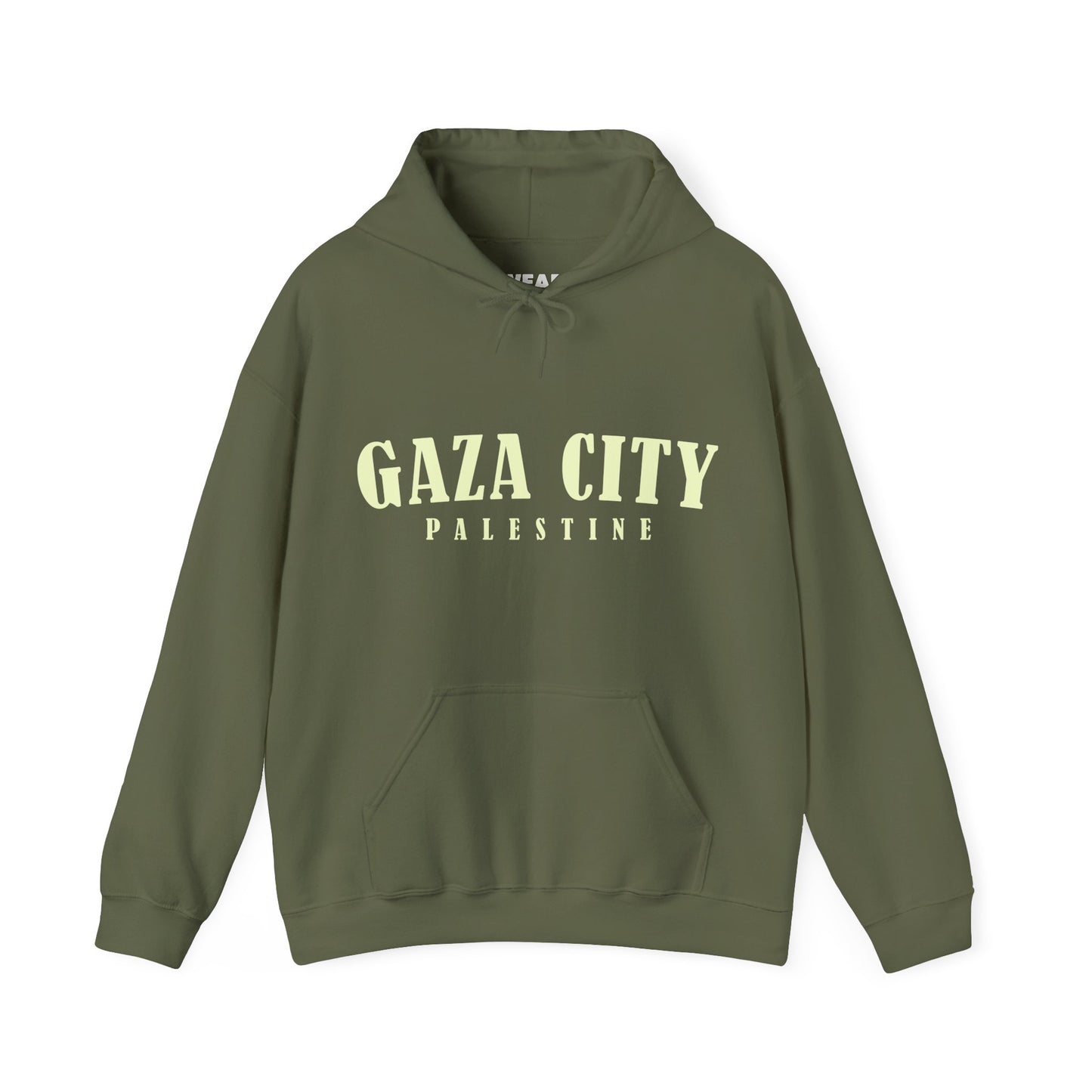 Gaza City Hoodie
