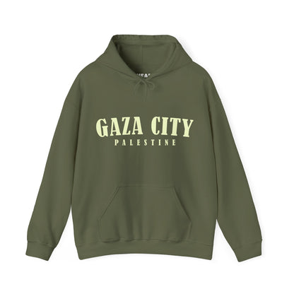 Gaza City Hoodie