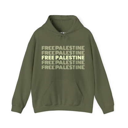 Free Palestine, Hoodie