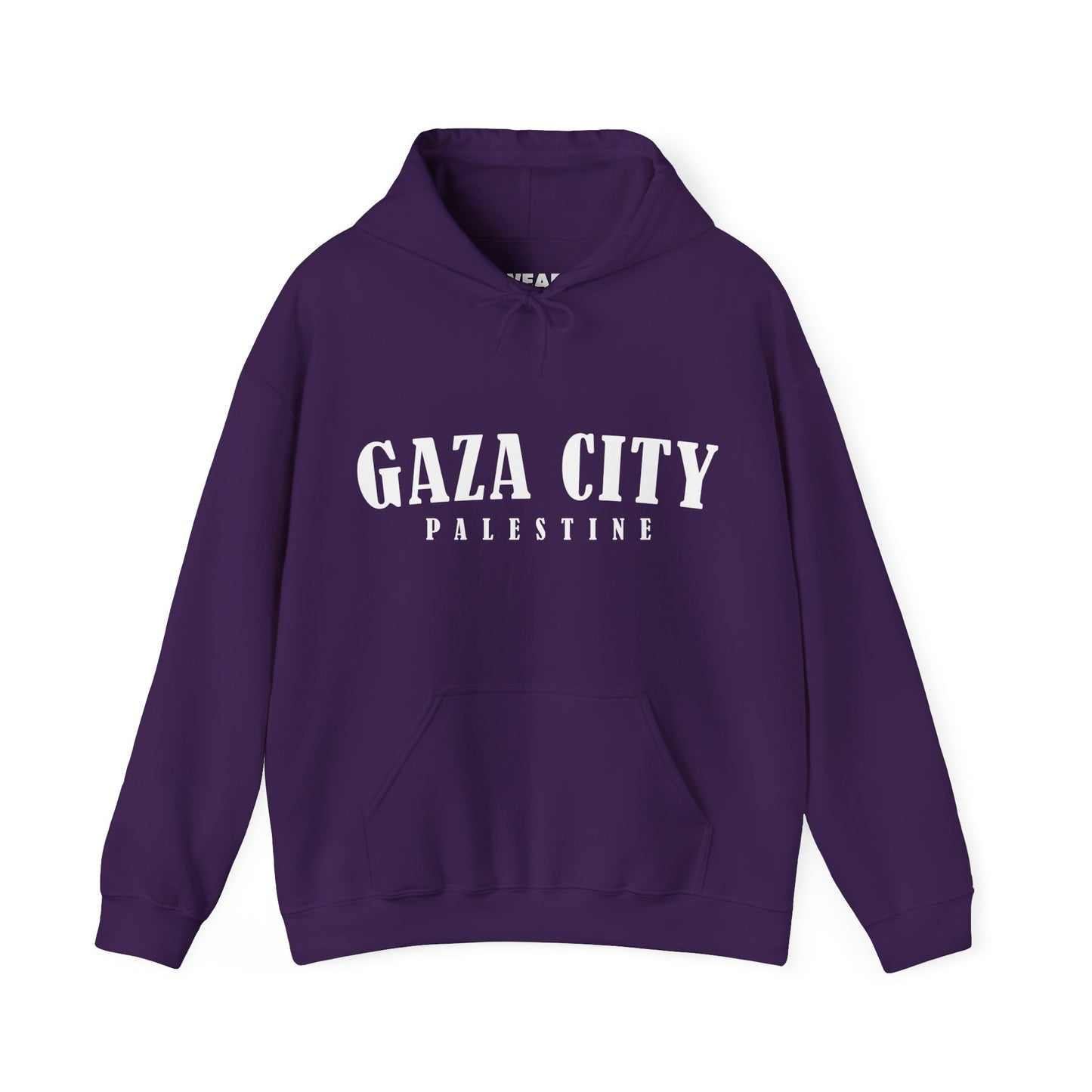 Gaza City Hoodie