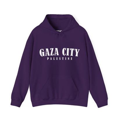 Gaza City Hoodie
