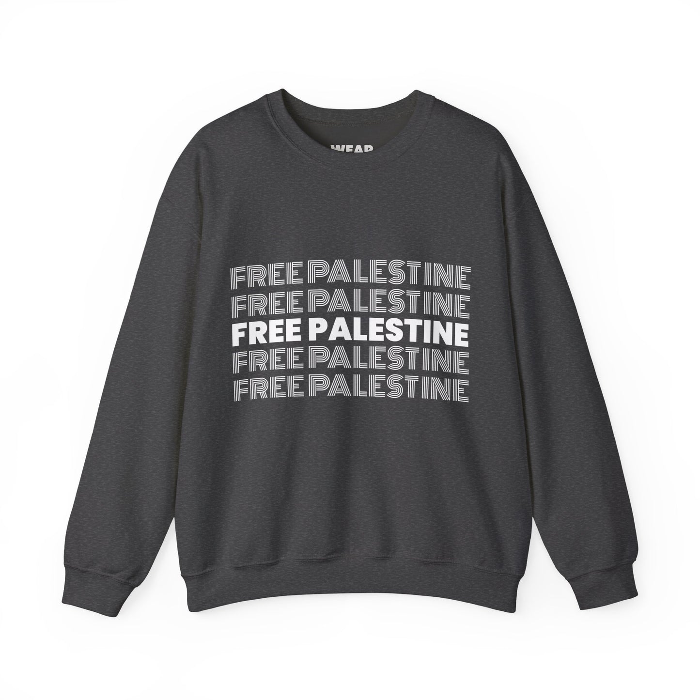 Free Palestine, Sweatshirt