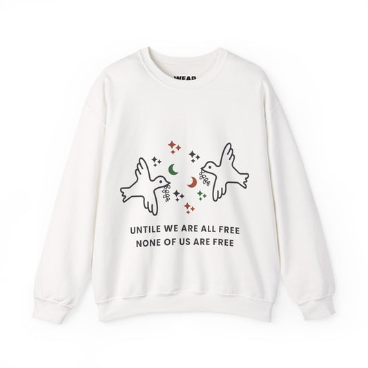 All or None, Sweatshirt