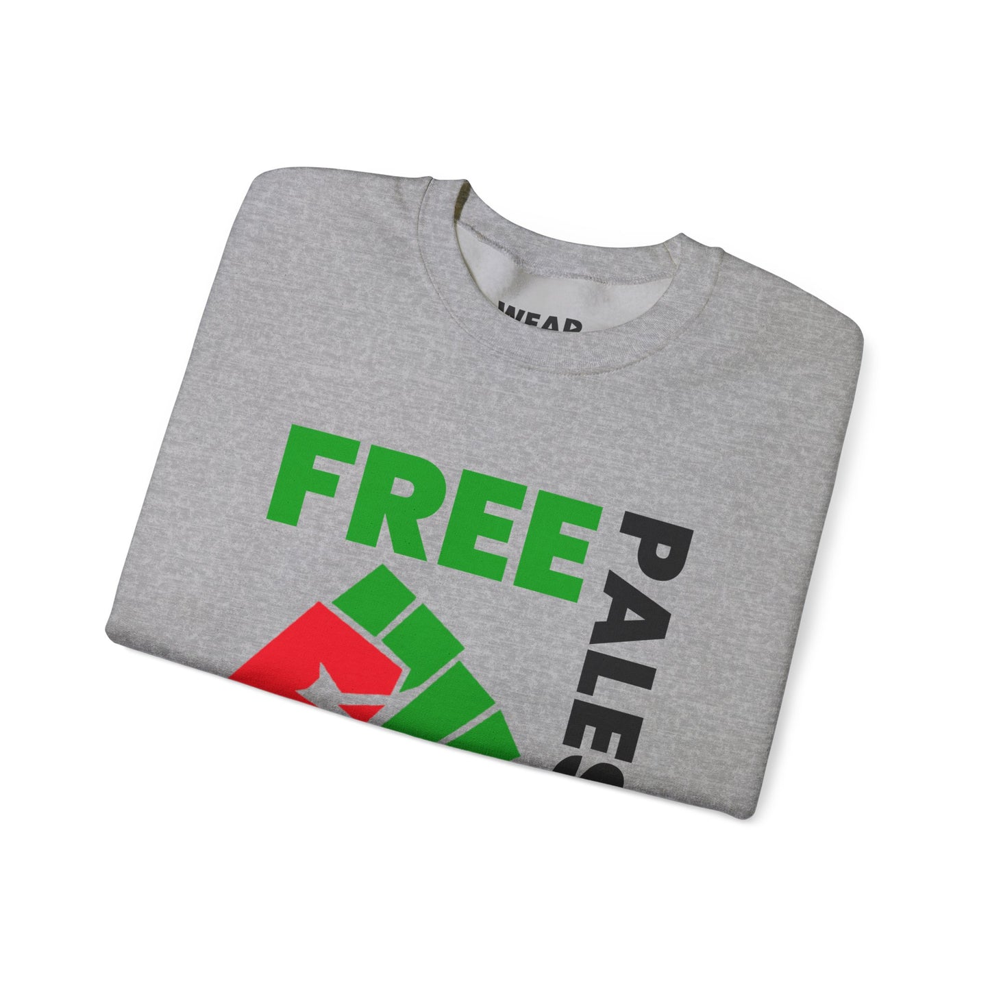 Freedom Fist, Sweatshirt