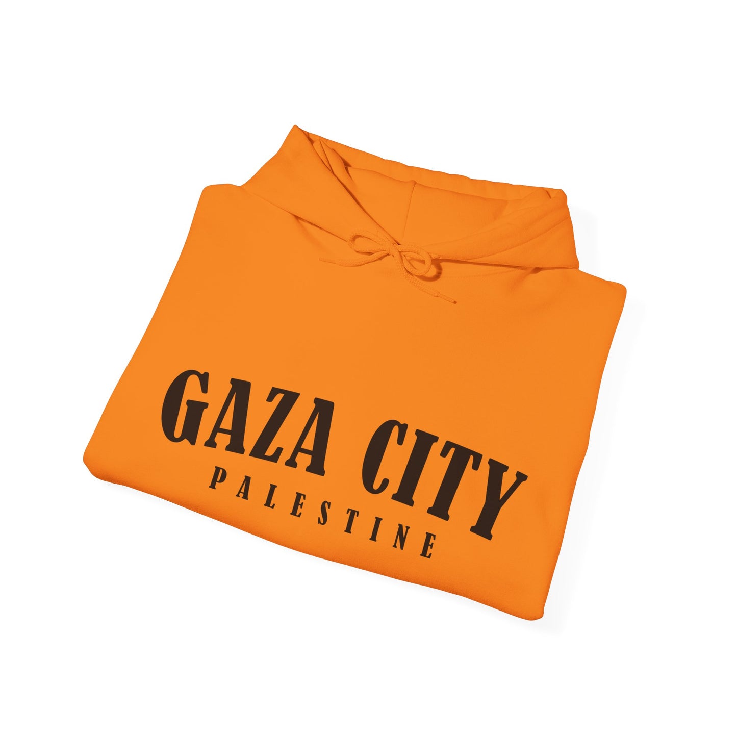 Gaza City Hoodie