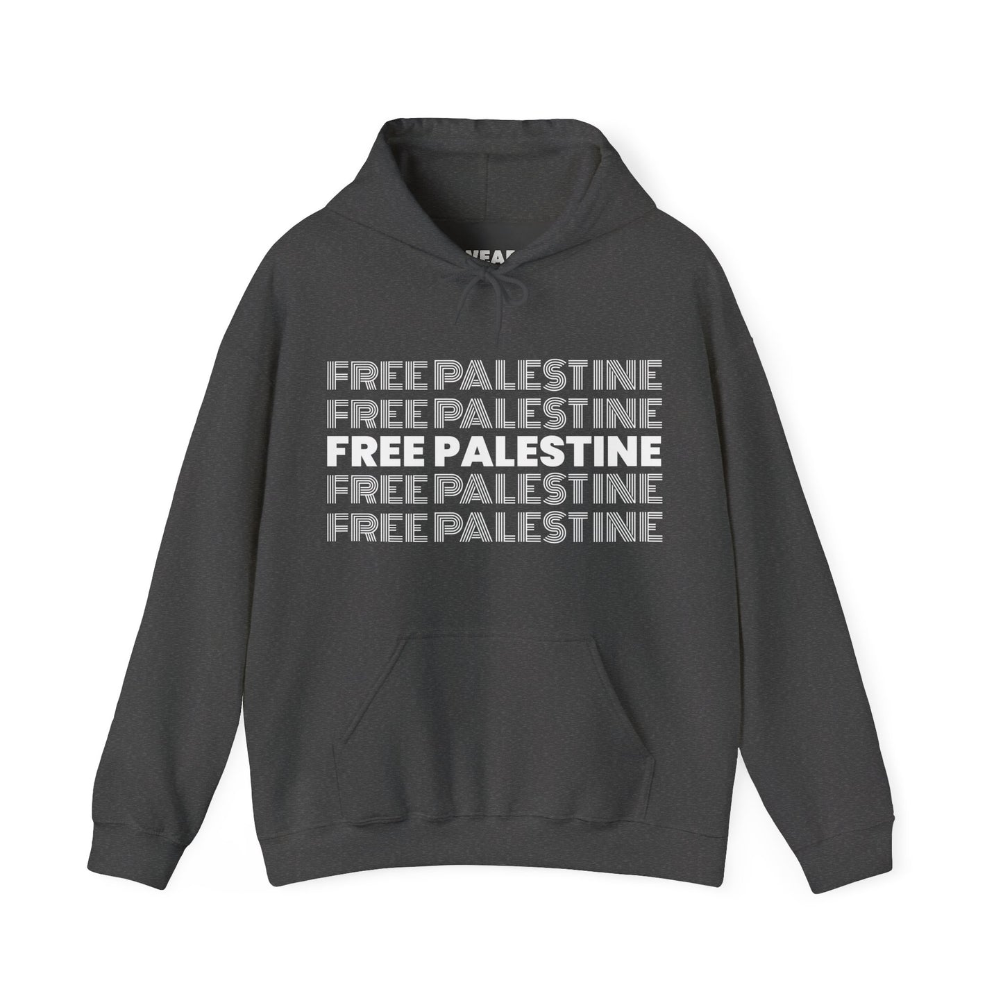 Free Palestine, Hoodie