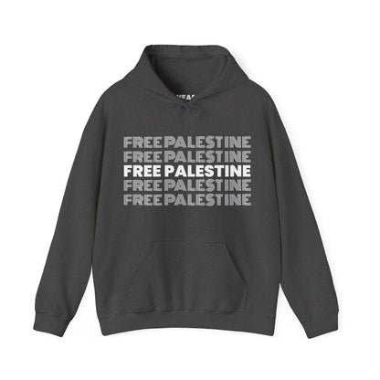 Free Palestine, Hoodie