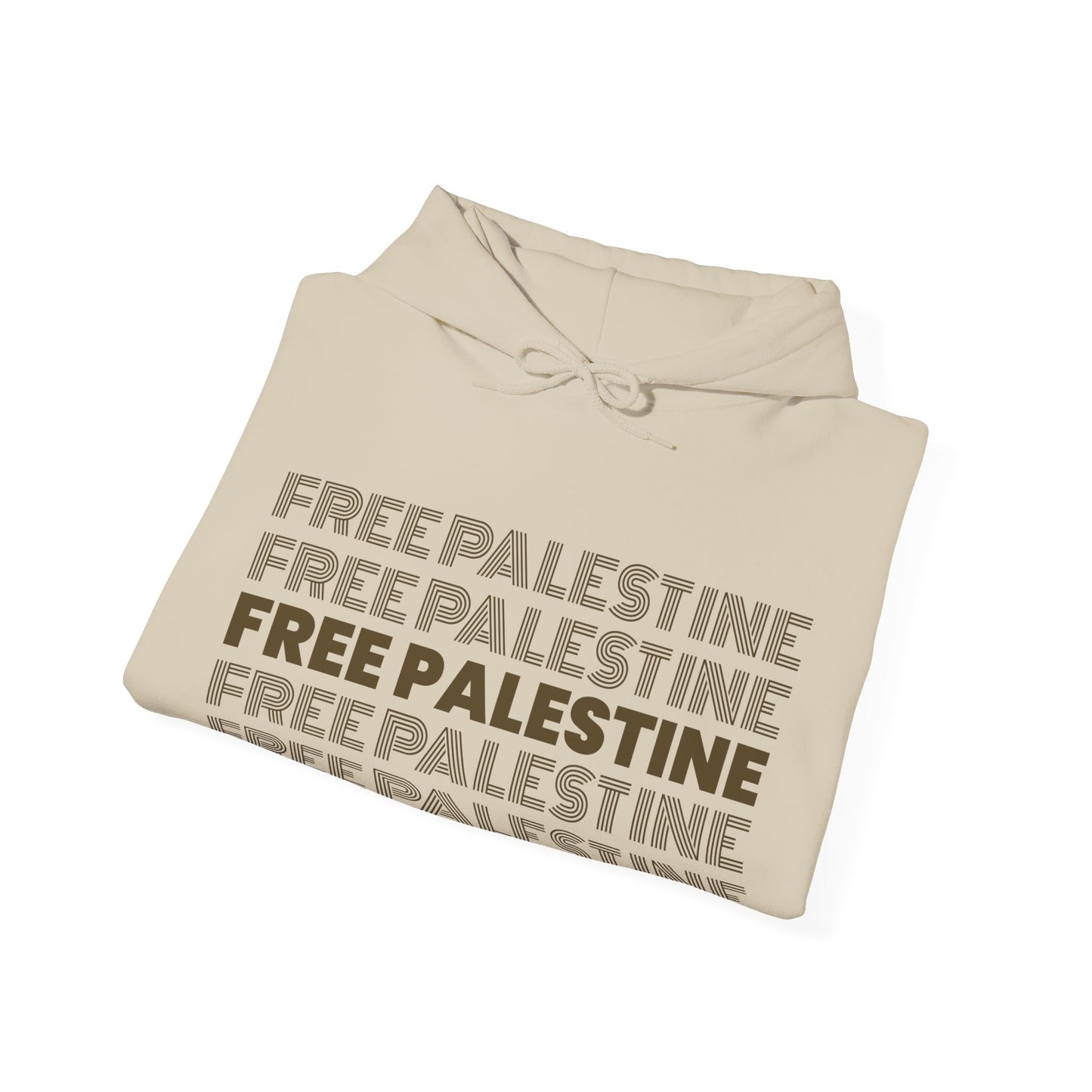 Free Palestine, Hoodie