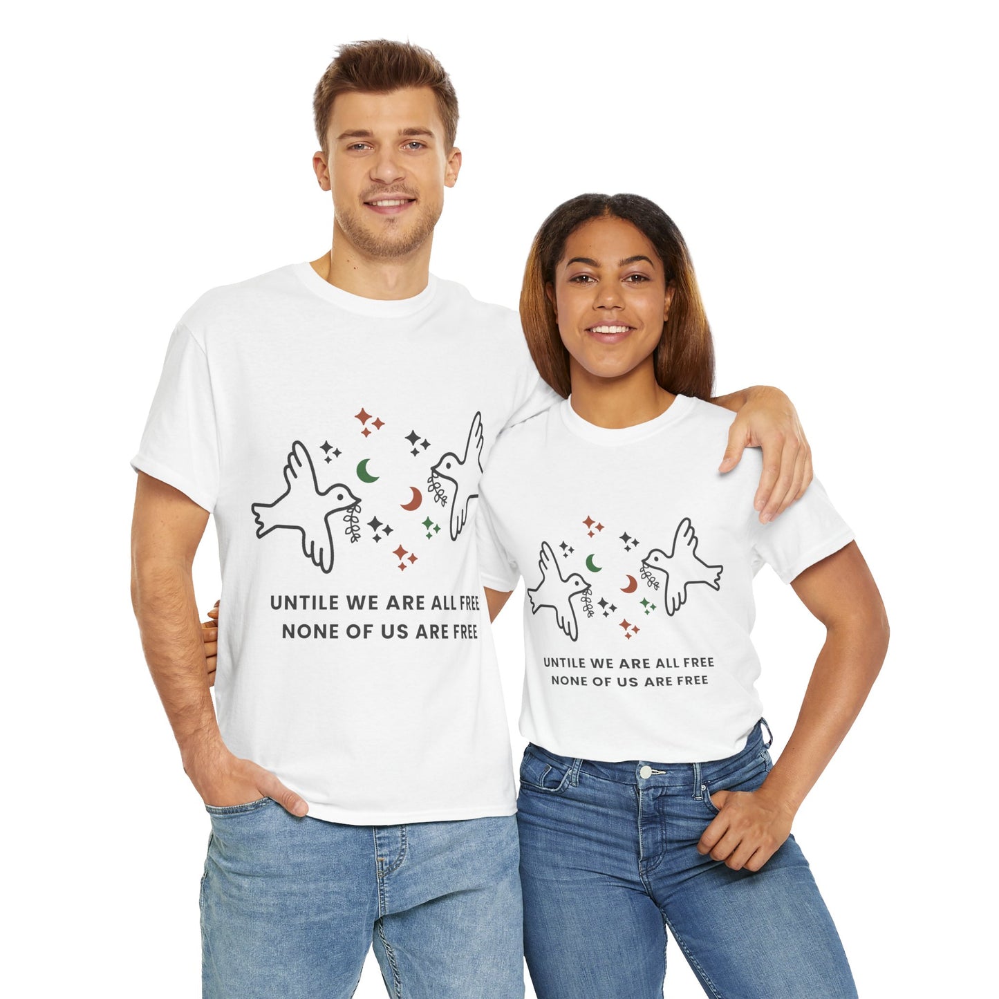 All or None, Tee