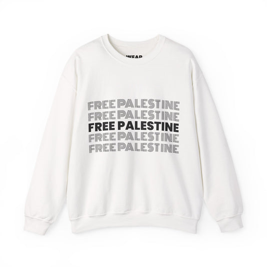 Free Palestine, Sweatshirt