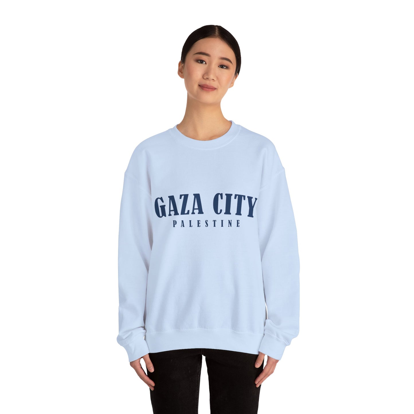 Gaza City Sweatshirt