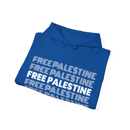 Free Palestine, Hoodie
