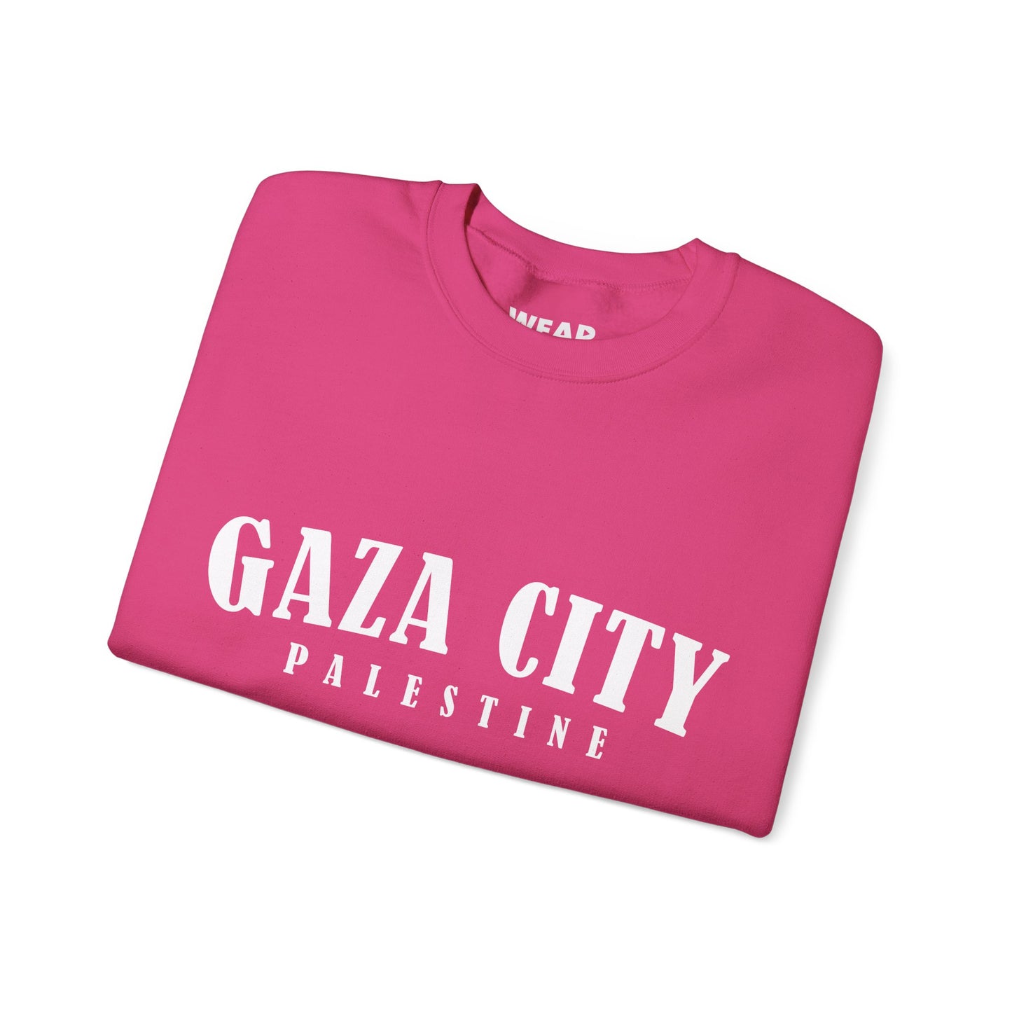 Gaza City Sweatshirt