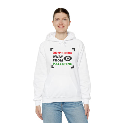 Eyes on Palestine, Hoodie