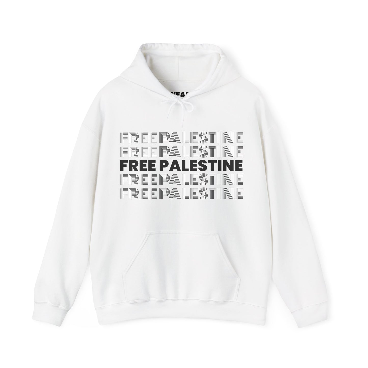 Free Palestine, Hoodie