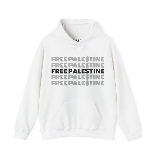 Free Palestine, Hoodie