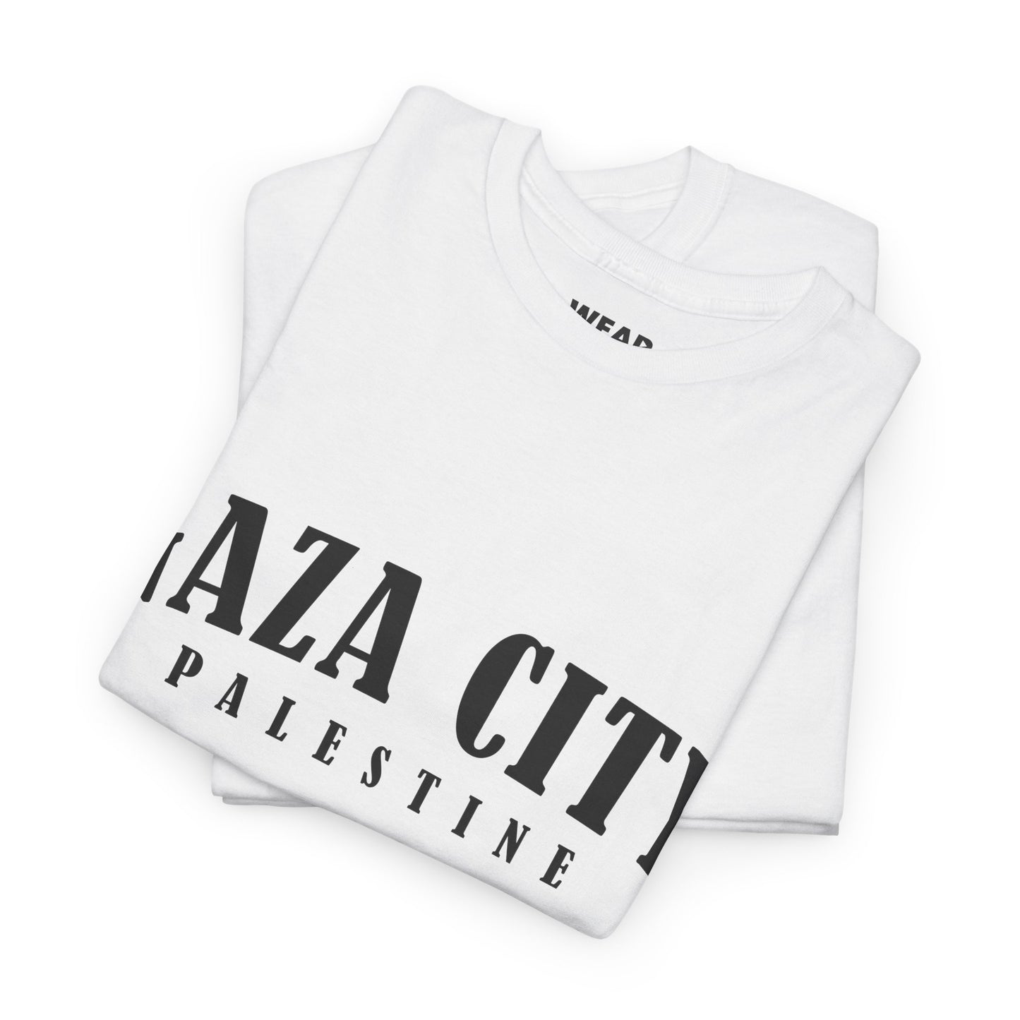 Gaza City Tee