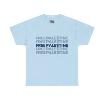 Free Palestine, Tee