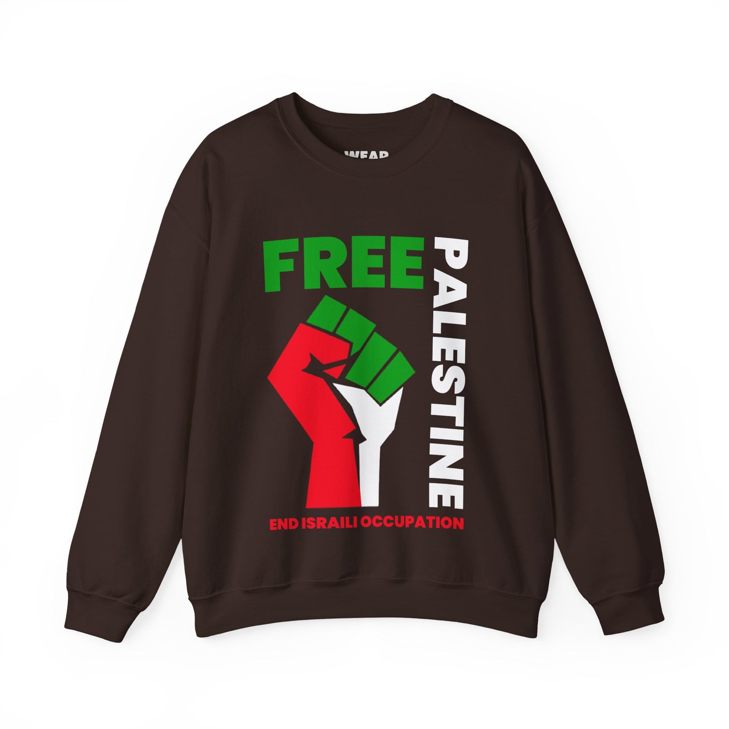 Freedom Fist, Sweatshirt