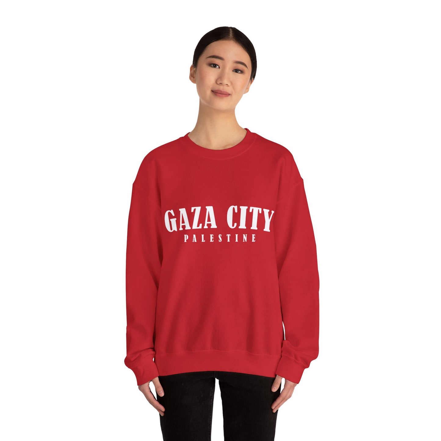 Gaza City Sweatshirt