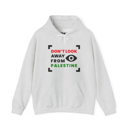Eyes on Palestine, Hoodie